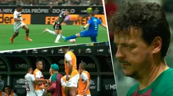 El elenco de Diniz vivió una jornada para el olvido con derrota inapelable y hasta pelea interna.