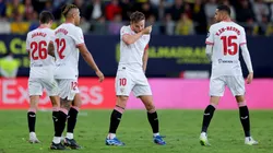 Rakitic marcó golazo para salvar al Sevilla del papelón