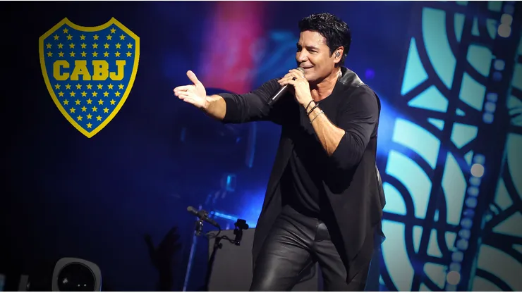 El insólito motivo por el que Chayanne enloqueció a los hinchas de Boca