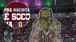 La fuerte amenaza que hicieron los hinchas de Fluminense a los de Boca