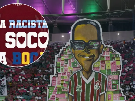 La fuerte amenaza que hicieron los hinchas de Fluminense a los de Boca