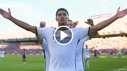 Jude Bellingham doblete y héroe del triunfo de Real Madrid vs Barcelona
