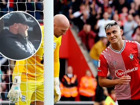 Charly Alcaraz tuvo su estreno goleador en Championship y amargó a Wayne Rooney