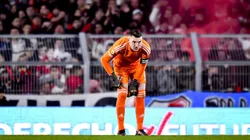 Kevin Mier, el inesperado arquero que podría reemplazar a Armani en River