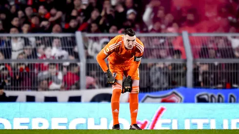 Kevin Mier, el inesperado arquero que podría reemplazar a Armani en River