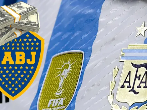 Los 3 ex Selección Argentina que podrían llegar a Boca tras la Libertadores