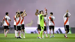 River le renovó el contrato a Rodrigo Aliendro