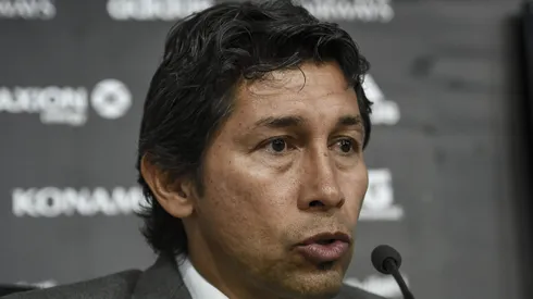 Bermúdez, sincero sobre la final entre Boca y Fluminense: "Lo único que le pido a Dios..."