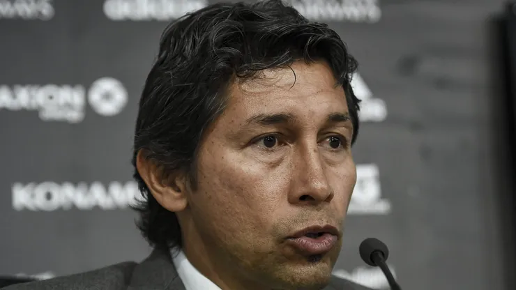 Bermúdez, sincero sobre la final entre Boca y Fluminense: "Lo único que le pido a Dios..."