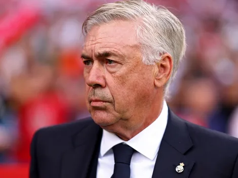 Los 3 mejores jugadores de la historia, según Carlo Ancelotti: "No es tan justo"