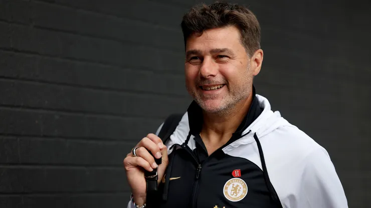 Pochettino recupera a Nkunku para el Chelsea: "Volverá después de la Fecha FIFA"