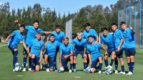 La lista de convocados de la Selección Argentina para el Mundial Sub-17 de Indonesia