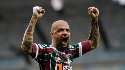 Felipe Melo, dueño de una personalidad muy particular.