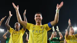 Cristiano Ronaldo lleva un tiempo considerable en Arabia Saudita.