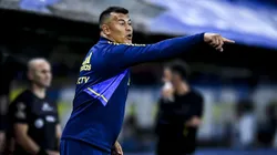 Jorge Almirón ya no es el entrenador de Boca.