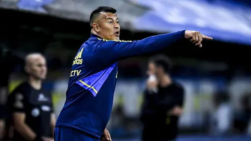 Jorge Almirón ya no es el entrenador de Boca.