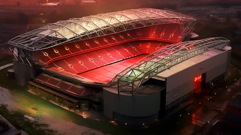 Inteligencia Artificial imagina los mejores estadios de Europa