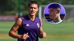 Martínez Quarta confesó que quiso volver a River y explicó por qué no se dio: "Extraño todo"