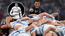 El partido ante Los Pumas que Inglaterra decidió borrar de su historial