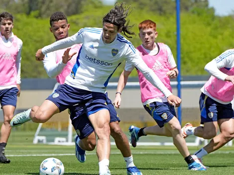 Los 4 jugadores “tocados” que preocupan a Boca a 9 días de la final