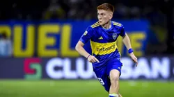 Barco, el jugador más caro de Boca