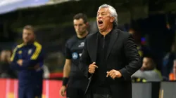 Néstor Gorosito acaba de irse de Tigre.