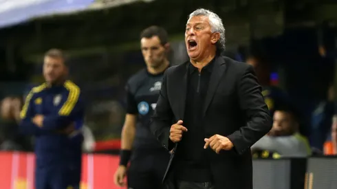 Néstor Gorosito acaba de irse de Tigre.