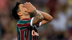 Fluminense se prepara para la final de la Libertadores.