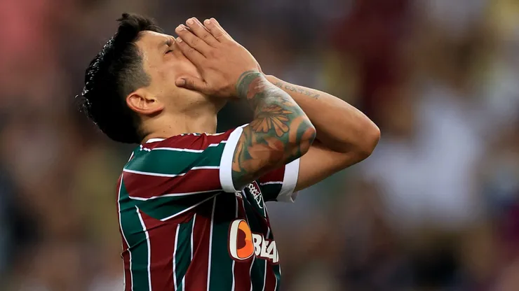 Fluminense se prepara para la final de la Libertadores.