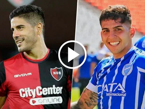 Newell’s vs. Godoy Cruz, EN VIVO por la Copa de la Liga Profesional 2023: minuto a minuto