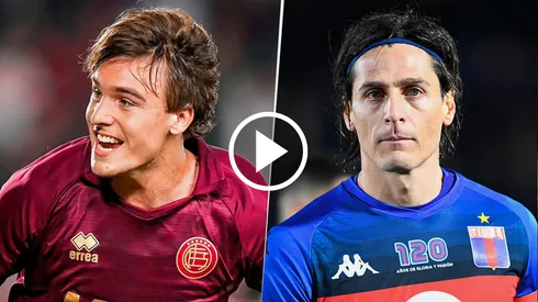 Lanús vs. Tigre por la Copa de la Liga.