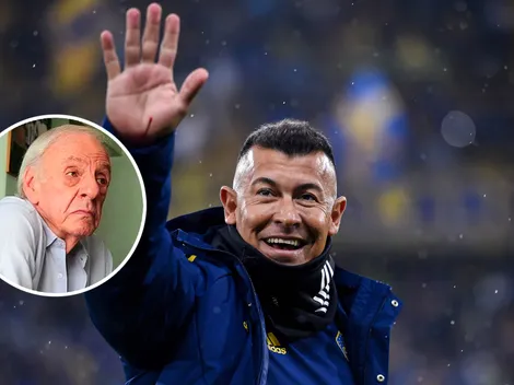 Antes de la final de Libertadores, Almirón se ganó el elogio de Menotti: "Tengo mucho respeto por..."