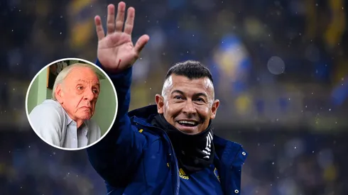 Antes de la final de Libertadores, Almirón se ganó el elogio de Menotti: "Tengo mucho respeto por..."