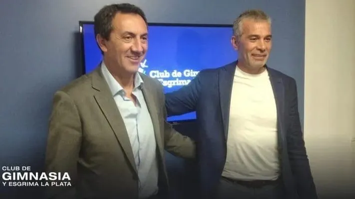 Prensa Gimnasia y Esgrima