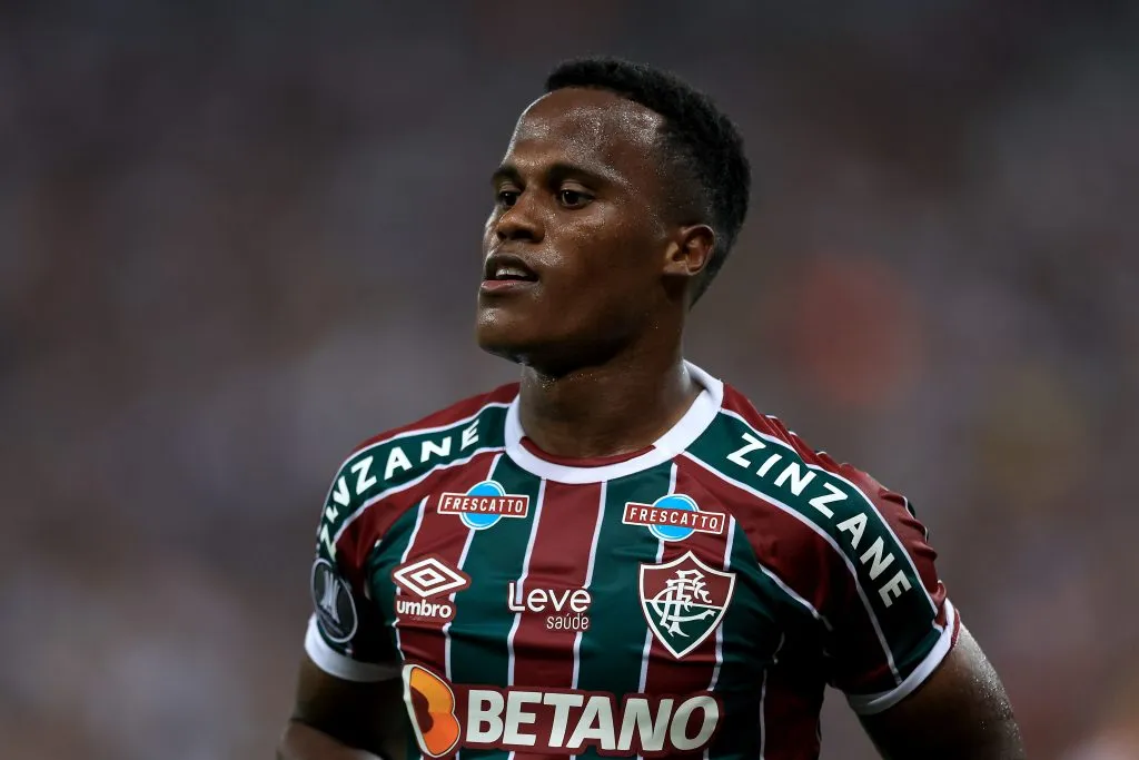 Arias atraviesa un gran momento en Fluminense. (Foto: Getty Images)