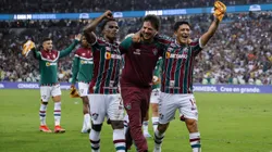 No es Germán Cano: el jugador de Fluminense que no para de hacer goles y preocupa a Boca