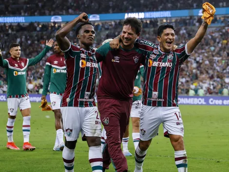 No es Germán Cano: el jugador de Fluminense que no para de hacer goles y preocupa a Boca
