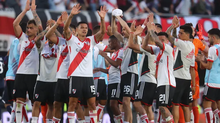 Atento River: Inter Miami podría llevarse a González Pírez para que juegue con Messi