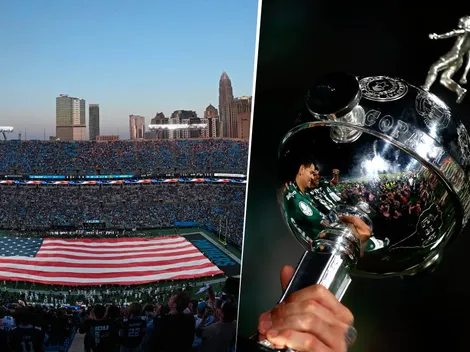 Proponen que la Final de la Libertadores 2024 sea en EE.UU.