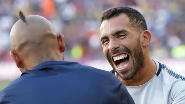 Carlos Tevez quiere continuar en Independiente. (Getty Images)