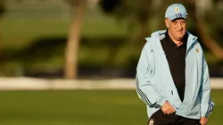 Alfio Basile, el último DT en ganar dos Copas Américas seguidas.