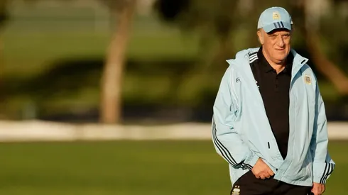 Alfio Basile, el último DT en ganar dos Copas Américas seguidas.