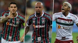 Libertadores: los 3 titulares de Fluminense que están en duda para la final con Boca