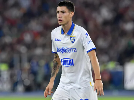 Juventus se tienta antes de tiempo con recuperar a Soulé