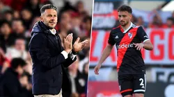 "Seguramente Boselli va a estar 10 años en la institución"