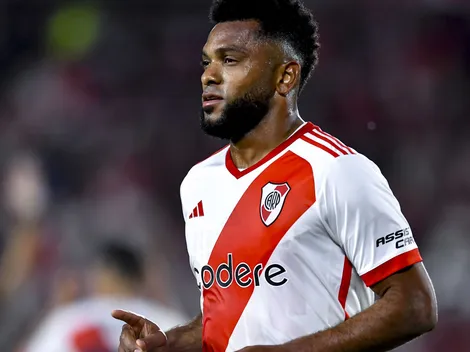 El especial pedido de Borja a Demichelis: "Con Rondón esperamos un doble nueve"