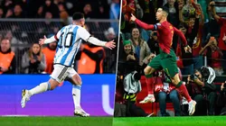 La Selección Argentina sigue liderando el Ranking FIFA tras la doble fecha de octubre. Getty Images.