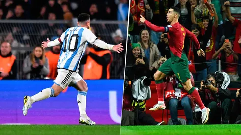 La Selección Argentina sigue liderando el Ranking FIFA tras la doble fecha de octubre. Getty Images.