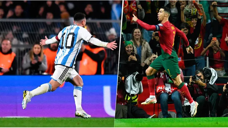 La Selección Argentina sigue liderando el Ranking FIFA tras la doble fecha de octubre. Getty Images.