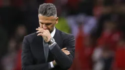 La autocrítica de Demichelis pese a la victoria de River: "Aunque me equivoque..."